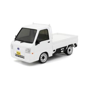 KYOSHO EGG 1/28 First Mini-Z 軽トラ スバルサンバー(6代目) 完成品ラジコン 2.4GHz ファーストミニッツ 66607｜toystadium-hobby