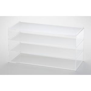 京商オリジナル NEW 1/18スケールミニカー用 ディスプレイケース