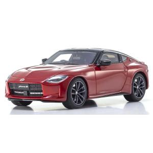 京商オリジナル 1/43 日産 フェアレディ Z (ブルー) 完成品ミニカー