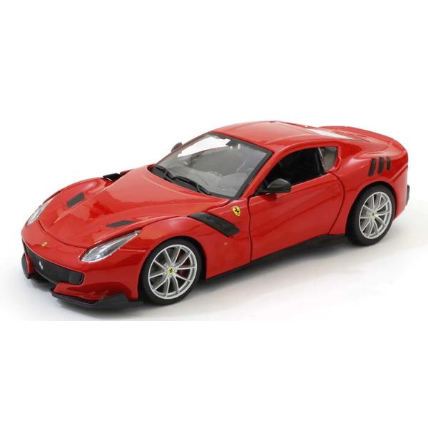 Bburago 1/24 フェラーリ F12TDF Ferrari F12TDF (レッド) 完成品...