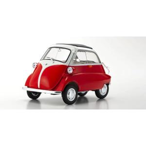 シュコー（Schuco） 1/87 BMW イセッタ 250 + キャンピングトレーラー