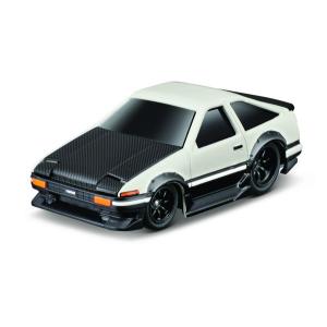 SUNSTAR 1/24 トヨタ スプリンター トレノ GT Apex (AE86) レッド