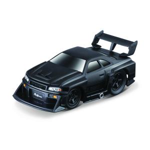 マイスト マッスルマシーンズ 1/64 リバティーウォーク 日産 GT-R R34