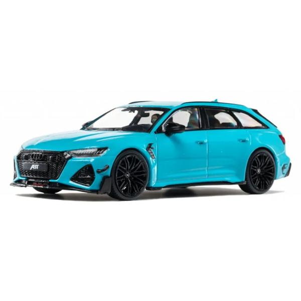 SOLIDO 1/43 アプト RS6-R 2021 (ブルー) 完成品ダイキャストミニカー S43...