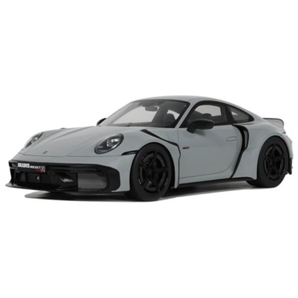 GT SPIRIT 1/18 ブラバス 900 ロケット R 2023 (グレー) 完成品ミニカー ...