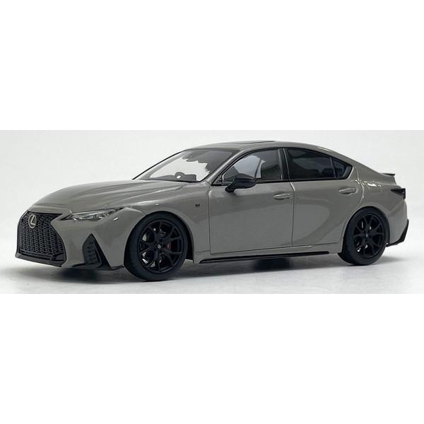 【12月発売予定】　京商オリジナル 1/43 LEXUS IS500 F SPORT PERFORM...