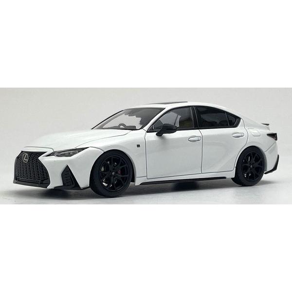 【12月発売予定】　京商オリジナル 1/43 LEXUS IS500 F SPORT PERFORM...