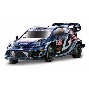 ブラゴ 1/43 トヨタ GR ヤリス ラリー1 WRC #69 K.ロヴァンペラ クリア