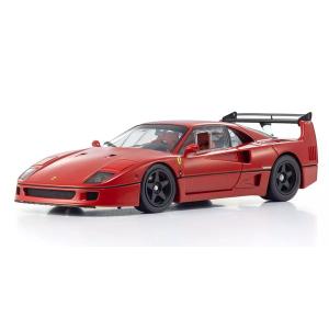 京商オリジナル 1/12 フェラーリ F40 コンペティツィオーネ レッド
