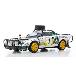 ☆カタログ】 京商オリジナル 1/18 ランチア ストラトス HF 1976