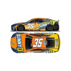 Lionel Racing 1/64 SUNNY D 2025 トヨタ カムリ XSE ライリー・ハ...