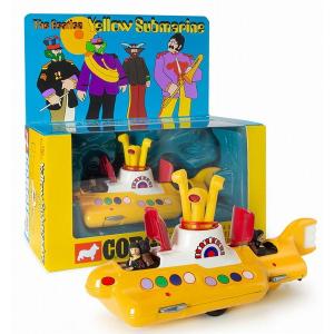 コーギー イエローサブマリン (ザ ビートルズ) 【再入荷】 : キッド