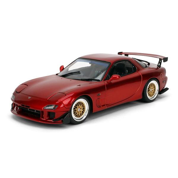JADA TOYS 1/18 PINK SLIPSシリーズ マツダ RX-7 タイプ RS (FD3...