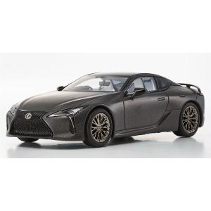 ミニカー/完成品 アイドロン 1/43 レクサス LC500 