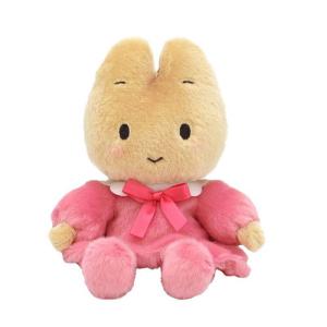 5月発売予定 マロンクリーム ふわくた ぬいぐるみ S 高さ約14.5cm