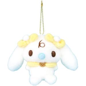 7月発売予定 おそろいツインテ みるく マスコット 高さ約8cm