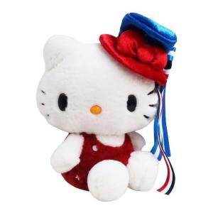 6月発売予定　サンリオキャラクターズ キティはいつもキミのそばに ハローキティ S ぬいぐるみ 高さ...