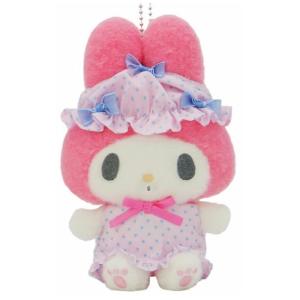 マイメロディ　マイメロ　マスコット　いちご　サンリオ　Sanrio レア】マイメロディ いちごいちえ 苺 マスコット いちご - メルカリ