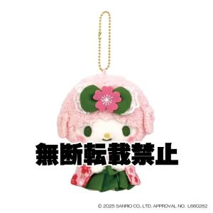 10月発売予定 ローゼンメイデン×サンリオキャラクターズ