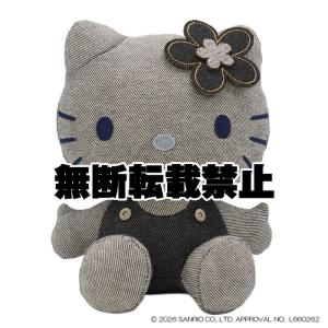 sanrio（サンリオ） ハローキティ EDWIN ぬいぐるみ : 公式サンリオ