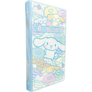 サンリオキャラクターズ ブック型おえかきセット2 シナモロール