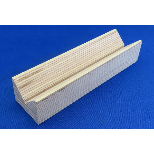 シモムラアレック 職人堅気 ロングバーレイ型ブロック 150 プラモデル用工具 AL-K224