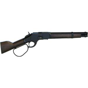 KTW New ウィンチェスターM1873カービン エアーコッキングライフル 黒
