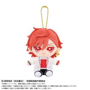 桃源暗鬼 無陀野無人 よりかかりマスコットBC ぬいぐるみ