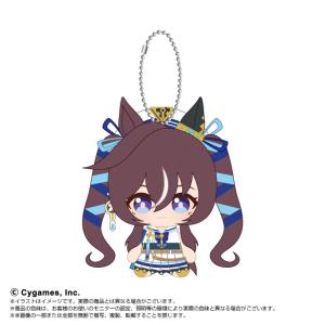 ウマ娘 シンデレラグレイ chibiぬいおすわりマスコット オグリキャップ アニメ『ウマ娘 シンデレラグレイ』 Chibiぬいおすわりマスコット