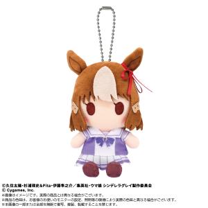 11月発売予定 アニメ「ウマ娘 シンデレラグレイ」 Chibiぬい