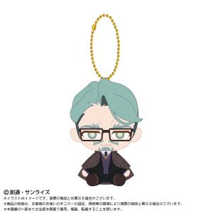 9月発売予定 送料無料 機動戦士Gundam GQuuuuuuX Chibiぬいおすわり