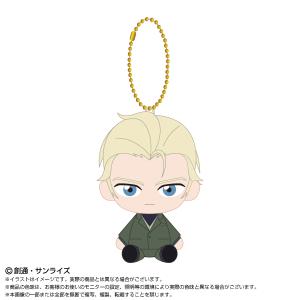 9月発売予定 機動戦士Gundam GQuuuuuuX Chibiぬいおすわりマスコット