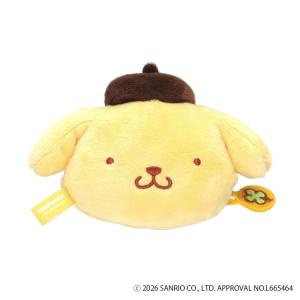 11月発売予定 サンリオキャラクターズ ELLE×ポムポムプリン MC