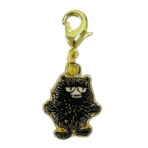 MOOMIN タイニーチャーム (スティンキー)の商品画像