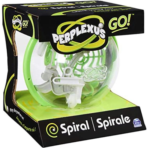 Spin Master Toys　パープレクサス　GOスパイラル