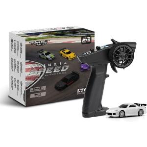 HiTEC（ハイテック） RC ラジコン ターボレーシング ドリフトカー C64