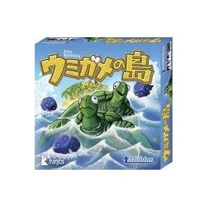 ウミガメの島　(Mahe)　カードゲーム