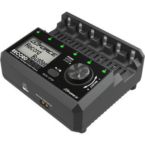 G-FORCE（ジーフォース） /G0156/Record Buster AA/AAA Charger (単3