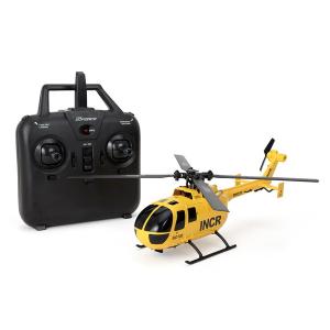 ジーフォース UH-60 INCR RTFセット 1/48スケール 本体重量100g