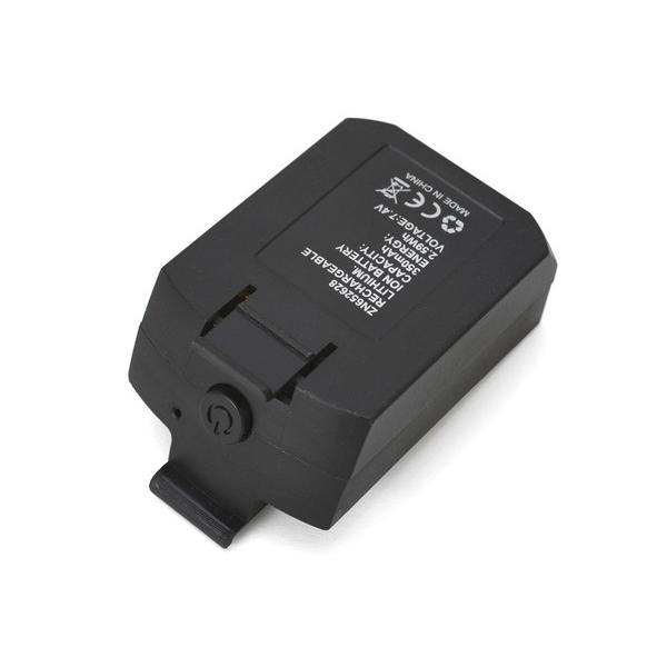 ジーフォース MD500用 交換用LiPoバッテリー 7.4V 350mAh 日本正規品 GB311