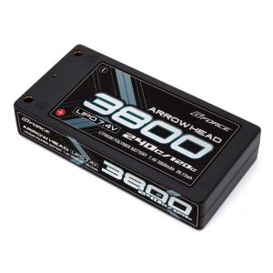 ジーフォース Arrow Head LiPo 7.4V 3800mAh 120C/240C GFG0...