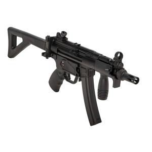 SRC MP5K PDW CO2GBB JASG認定CO2ブローバックガスガン 18歳以上用 COB-424_TM　送料無料｜toystadium-hobby