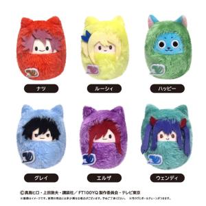 TVアニメ「ガチアクタ」 くるみたぴぬい BOX 6個入 【1BOXで全種揃い