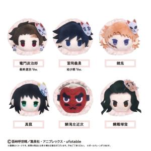 アニメ「怪獣8号」 カップケーキたぴぬい BOX 8個入 【1BOXで全種揃い