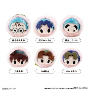 5月再入荷予定 忍たま乱太郎 指人形マスコット Vol.1 BOX 10個入り