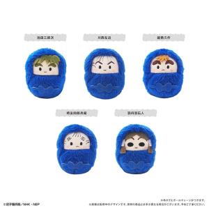 忍たま乱太郎 くるみたぴぬい Vol.2 BOX 6個入 【1BOXで全種揃います