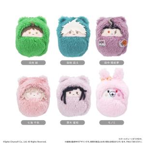 TVアニメ「BLEACH 千年血戦篇」 くるみたぴぬい 全8種類 BOX 8個入