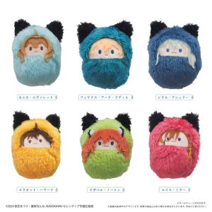 Paradox Live」 オーナメントたぴぬい Vol.4 全8種類 BOX 8個入 【1BOX