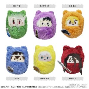 4月予約】 ぷちっしゅ! Dr.STONE SCIENCE FUTURE 各種単品 （全6種類