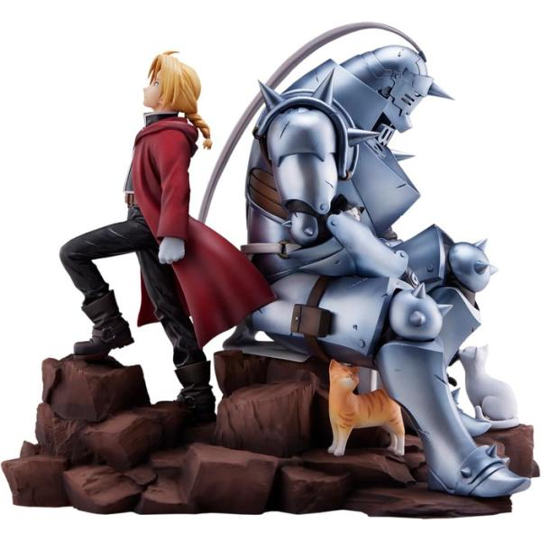 鋼の錬金術師 FULLMETAL ALCHEMIST エドワード・エルリック &amp; アルフォンス・エル...